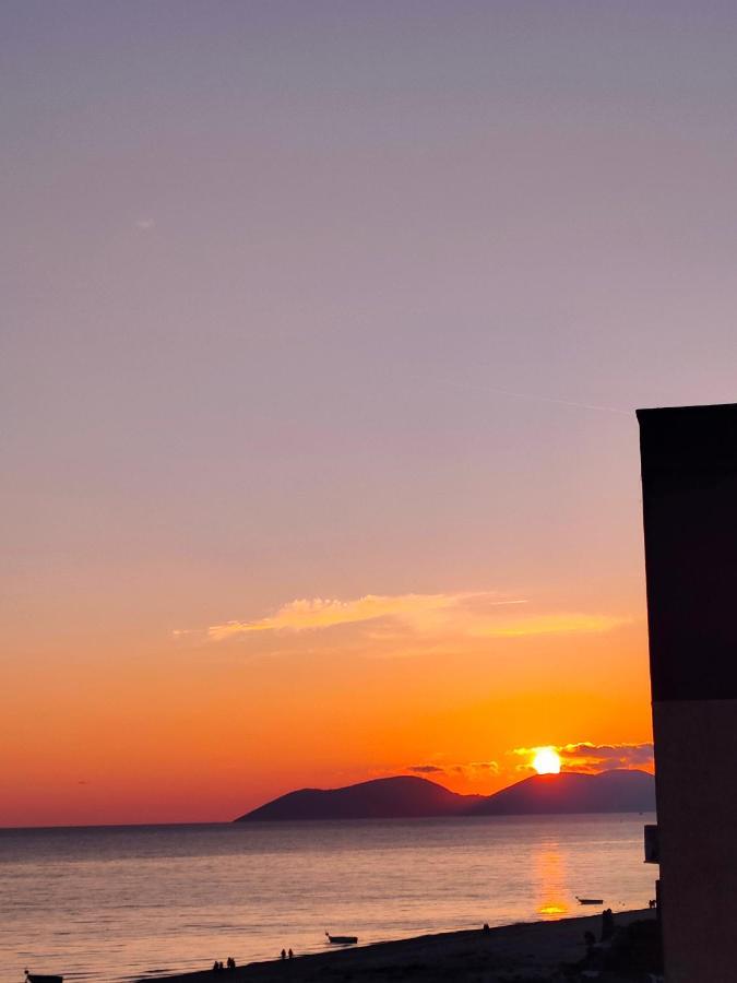 Seaview Vlora Apartment Exterior photo