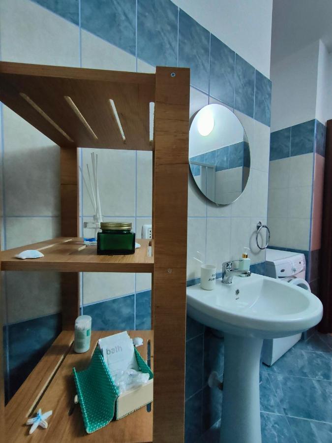 Seaview Vlora Apartment Exterior photo