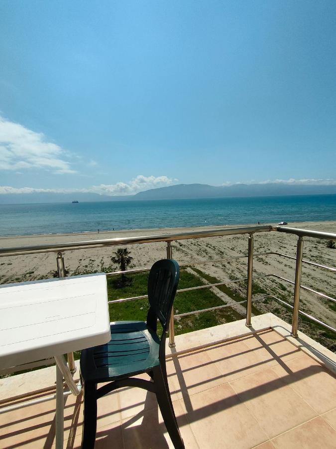 Seaview Vlora Apartment Exterior photo